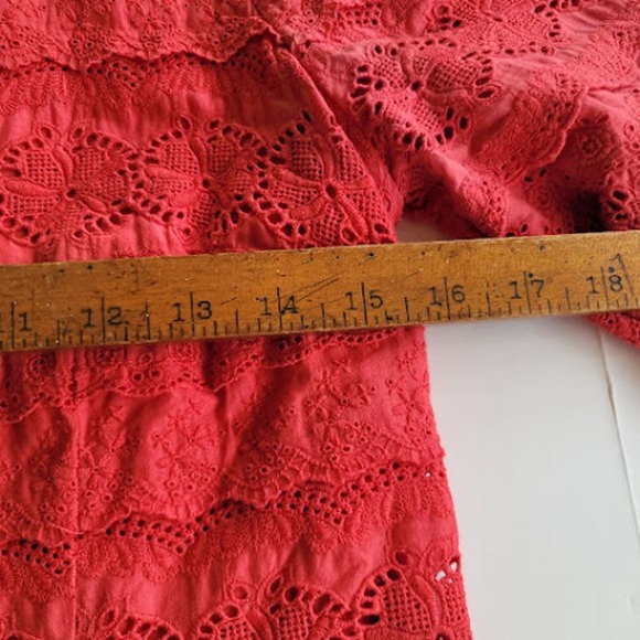 Anthropologie- Moulinette Soeurs Brand dress - Size 4 - Picture 5 of 6